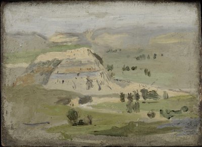 Unknown Image by Thomas Eakins